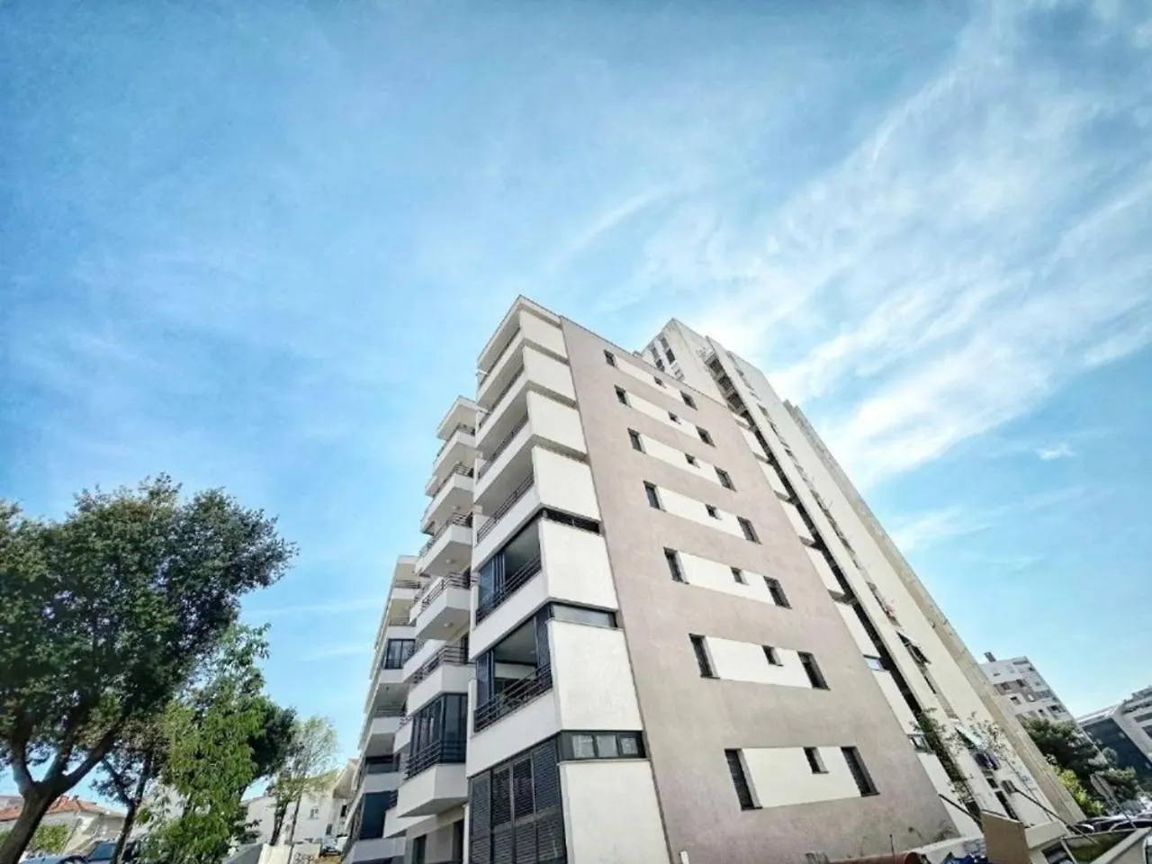 S'Akvarel 6 - New & Modern Studio Apartment Split 0*,