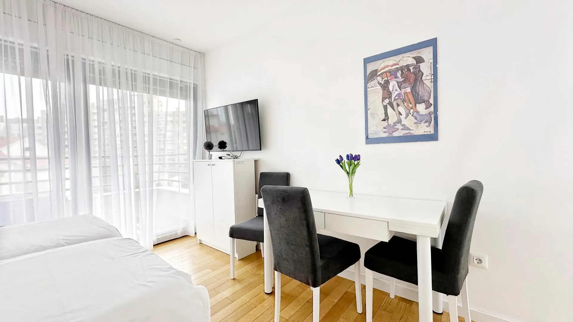 S'Akvarel 6 - New & Modern Studio Apartment Split