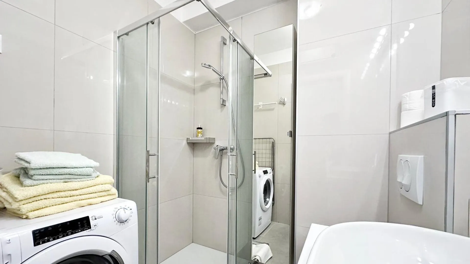 S'Akvarel 6 - New & Modern Studio Apartment Split