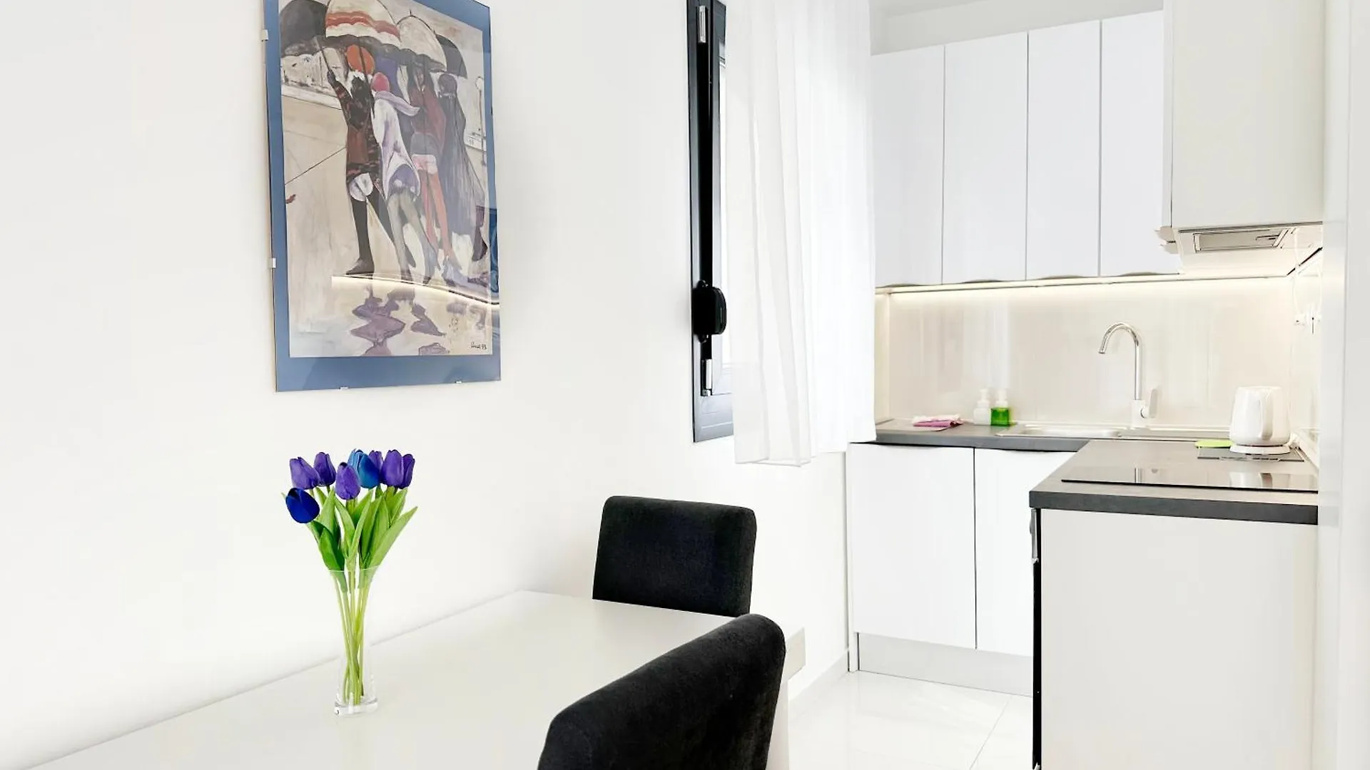 S'Akvarel 6 - New & Modern Studio Apartment Split
