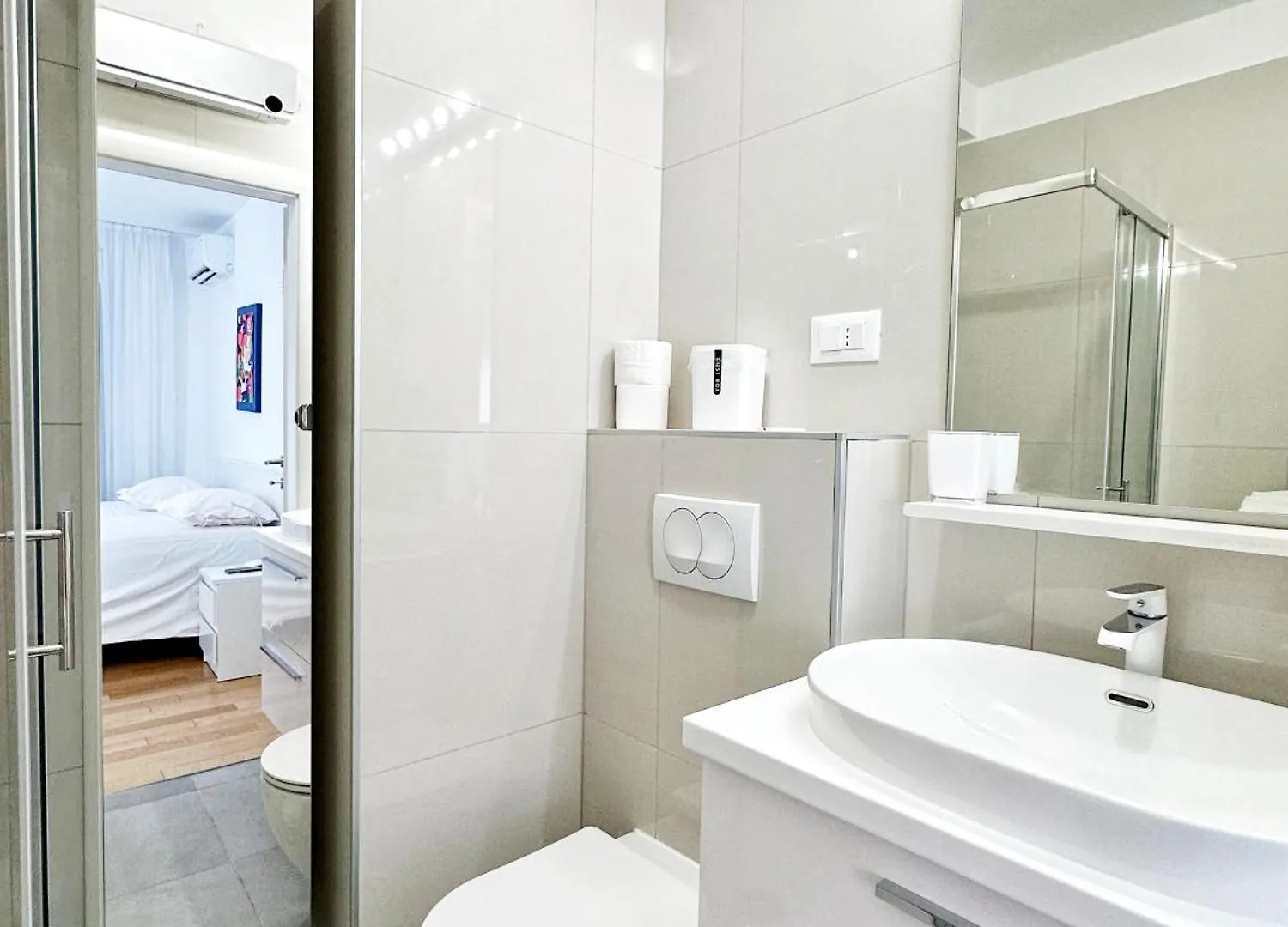 S'Akvarel 6 - New & Modern Studio Apartment Split