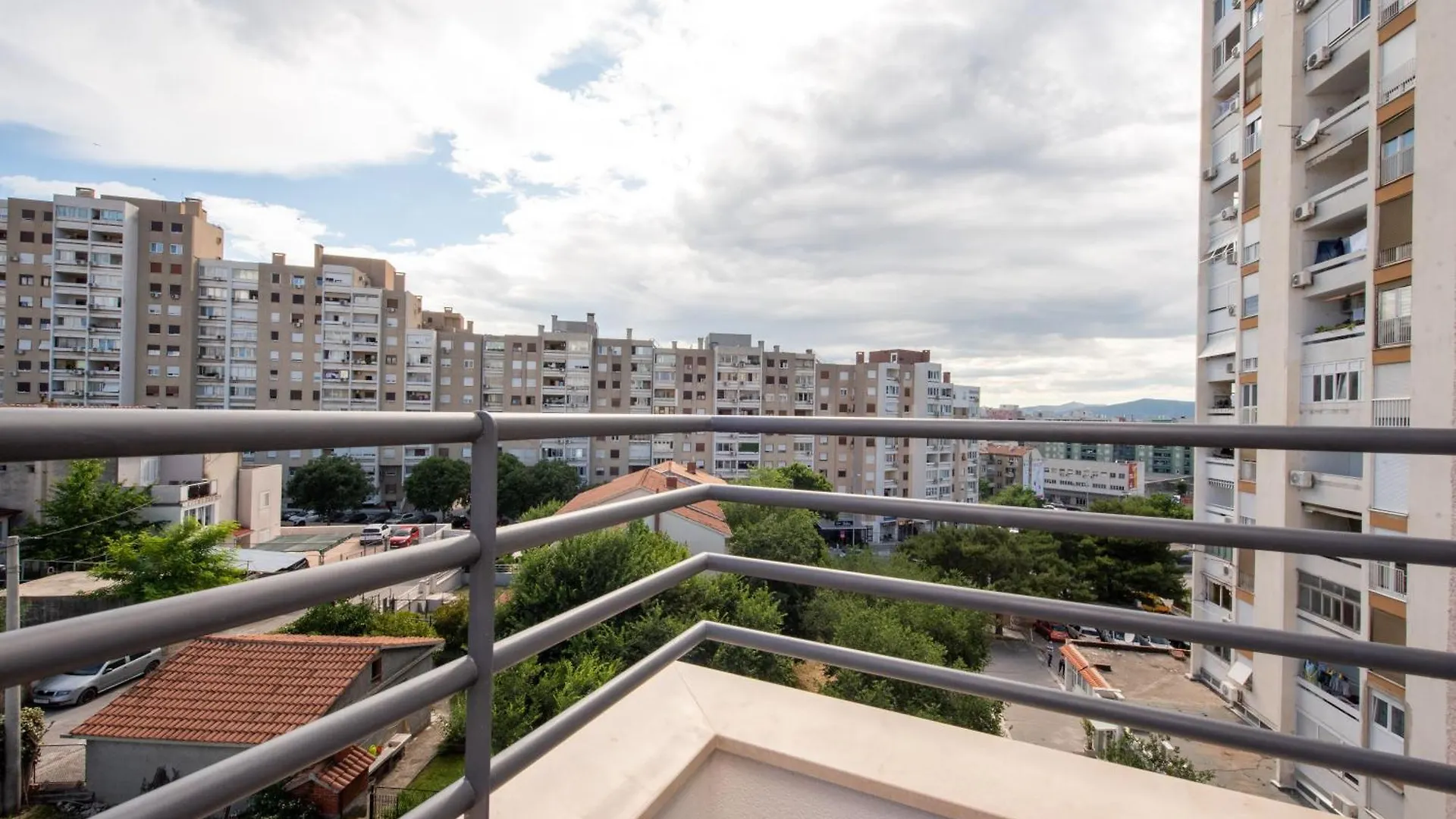 S'Akvarel 6 - New & Modern Studio Apartment Split 0*,  Croatia