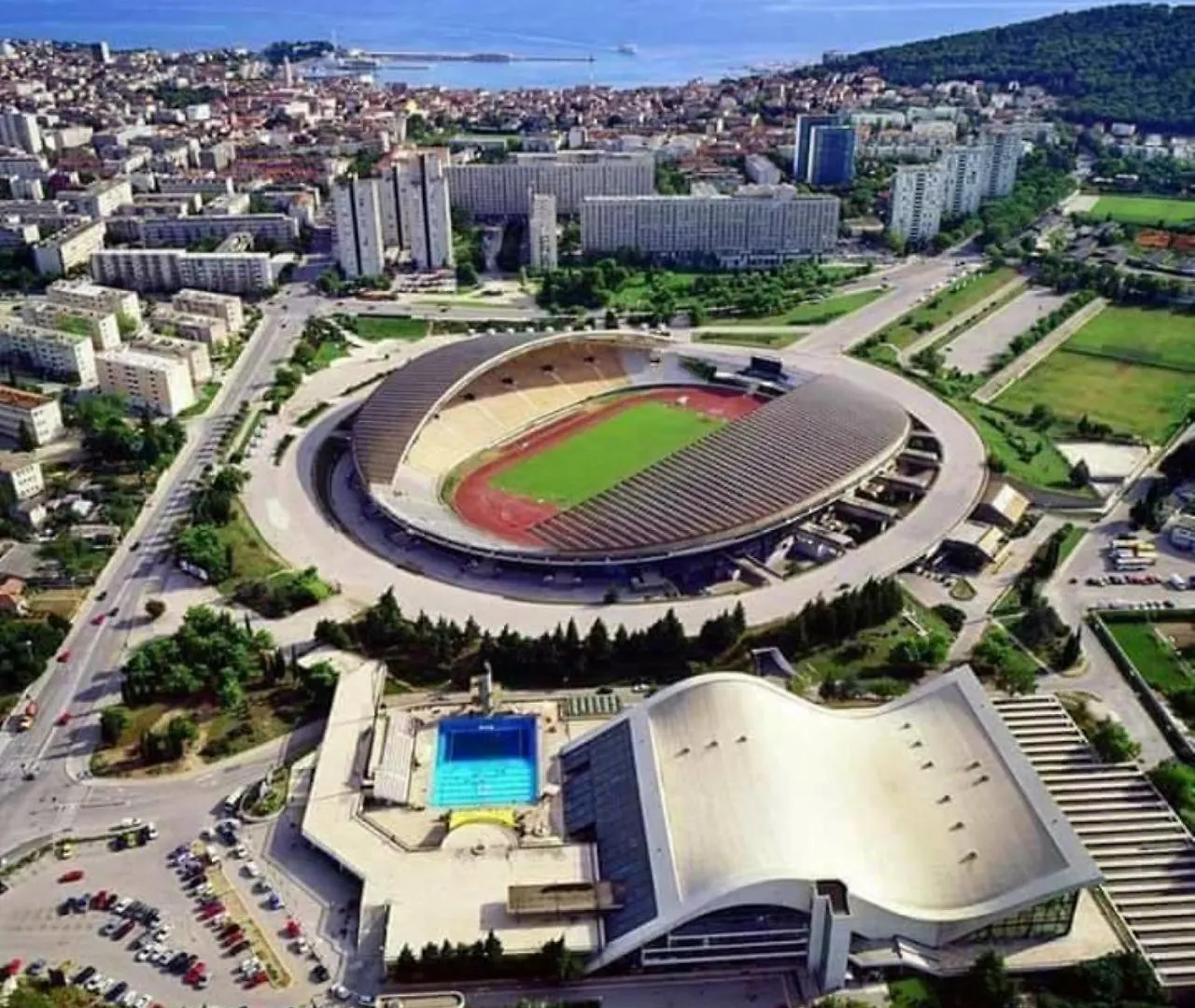 S'Akvarel 6 - New & Modern Studio Apartment Split Croatia