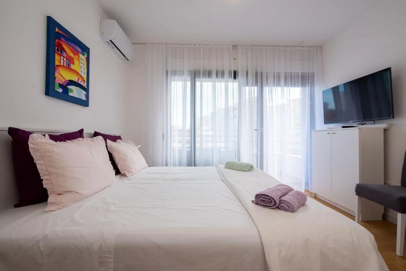 S'Akvarel 6 - New & Modern Studio Apartment Split