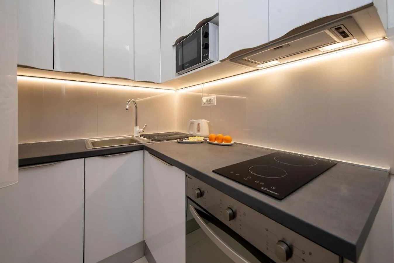 S'Akvarel 6 - New & Modern Studio Apartment Split 0*,