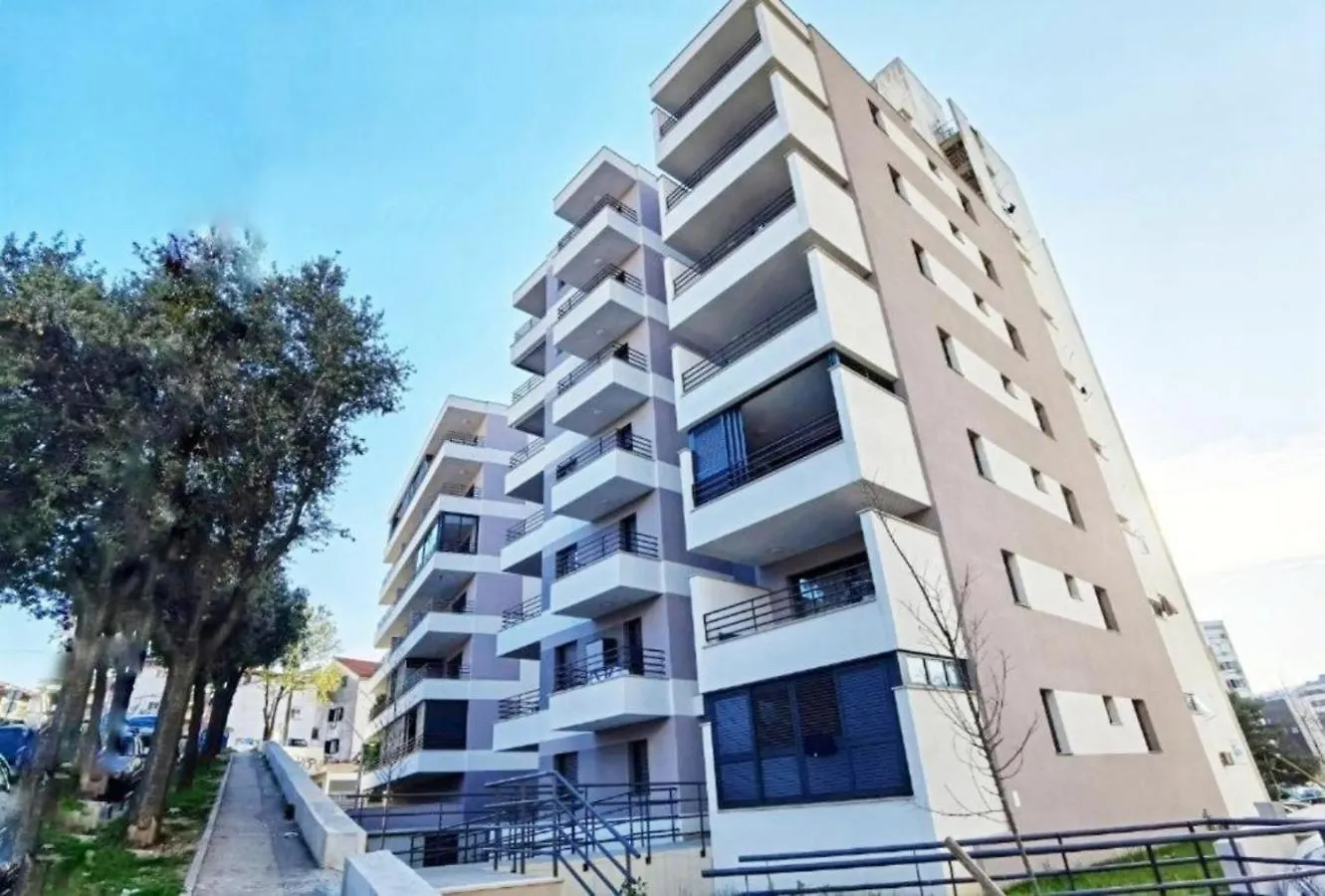 Apartament S'Akvarel 6 - New & Modern Studio Split