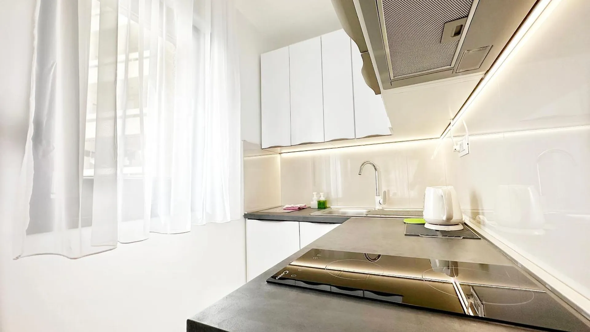 Apartament S'Akvarel 6 - New & Modern Studio Split