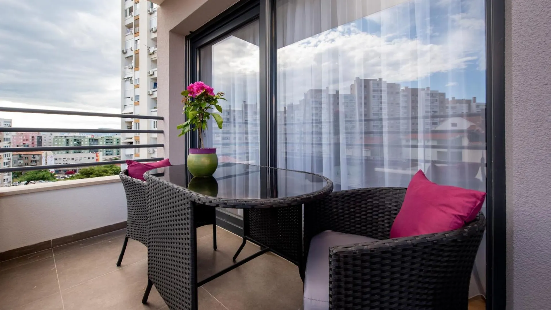 Apartament S'Akvarel 6 - New & Modern Studio Split