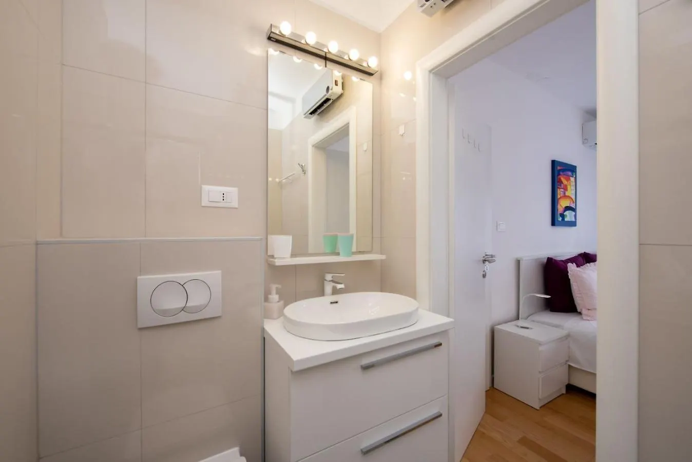 Apartament S'Akvarel 6 - New & Modern Studio Split Chorwacja